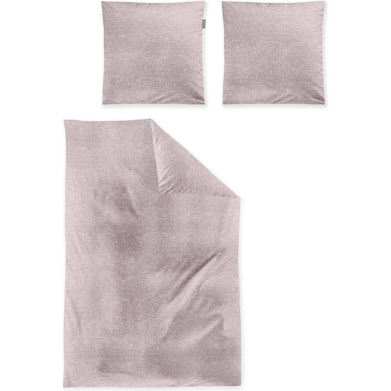 Irisette, Bettwäsche, Edel-Feinbiber Bettwäsche Koala 8544 (Bettwäsche Set, 135x200 cm + 80x80 cm)