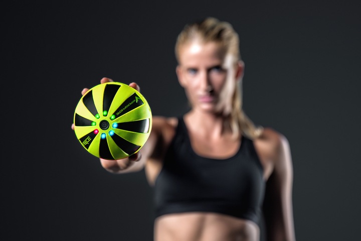 Actual product image Hyperice Hypersphere (12.5cm)