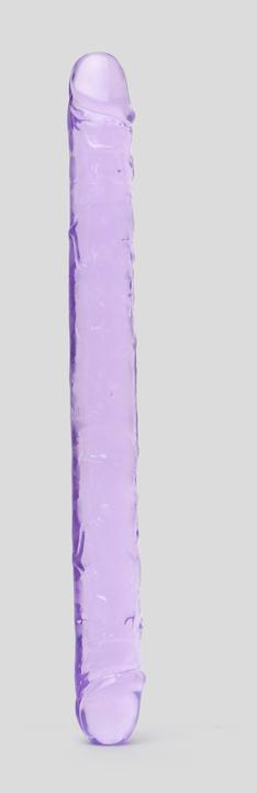 mega doppeldildo Do It Love - Siyah Anal Plug main image 0