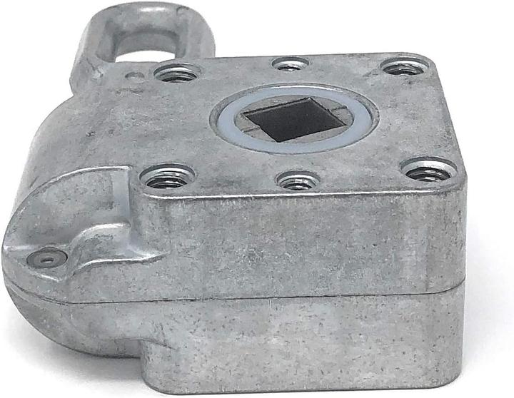 Immagine prodotto Diwaro Schneckengetriebe für Markisen (Untersetzung 7:1)