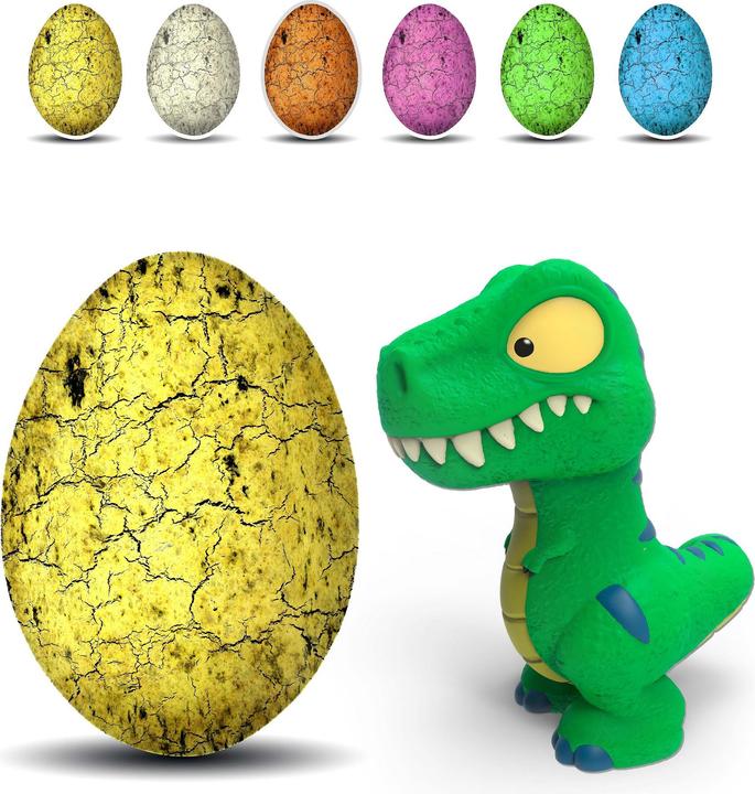 Produktbild Craze Megga Egg Dinorex