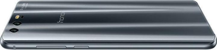 Produktbild Honor 9 (64 GB, Glacier Grey, 5.15", Hybrid Dual SIM, 4G)