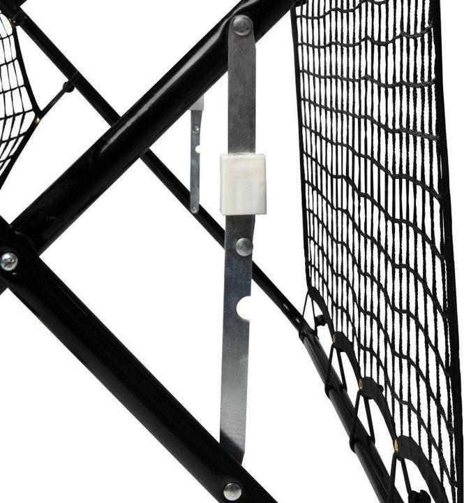 Actual product image Virtufit Rete da rimbalzo combinata - Kickback - 113 x 106 x 61 cm