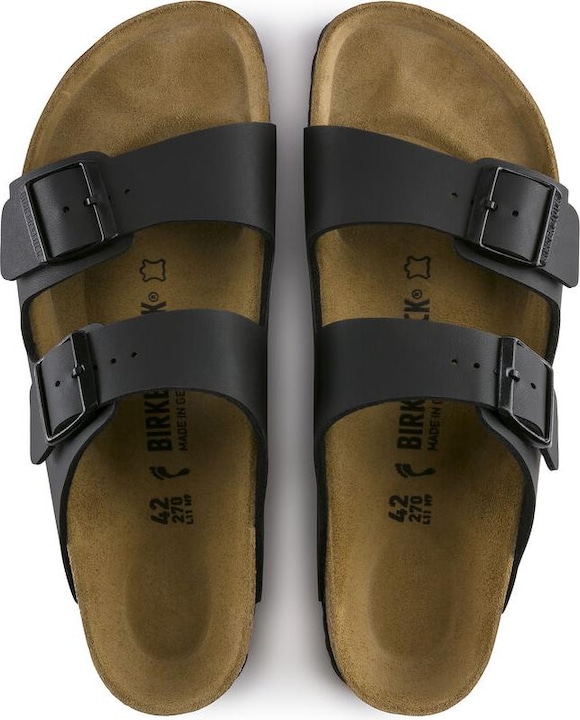 Actual product image Birkenstock Arizona Birko-Flor Normal (38)