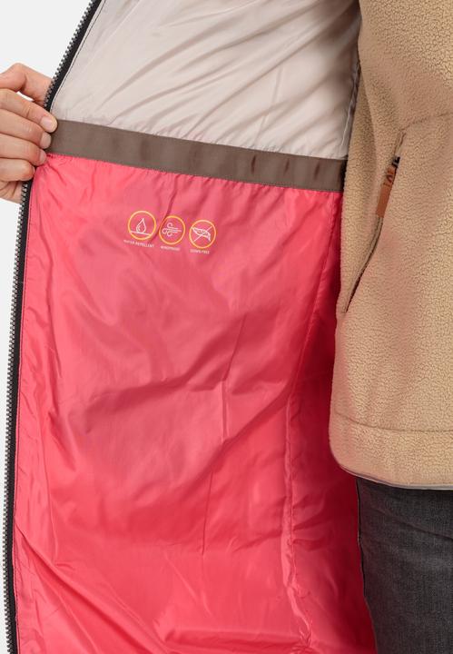 Produktbild Camel Active Langer Puffermantel mit gefütterter Kapuze (44)