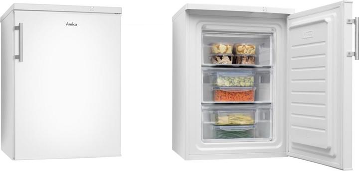 Actual product image Amica GS 15920 W (Stand-alone, 97 l)