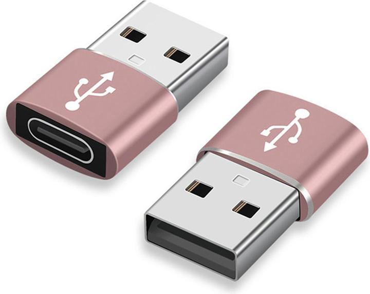 Image du produit EKO 3 adaptateurs USB-C vers USB Plug and Play (USB-C, USB-A)