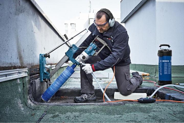 Produktbild Bosch Professional Diamantbohrmaschine GDB 180 WE (Netzbetrieb)