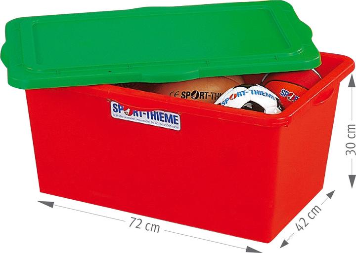 Immagine prodotto Sport-Thieme Scatola di materiale da 90 litri (90 l)