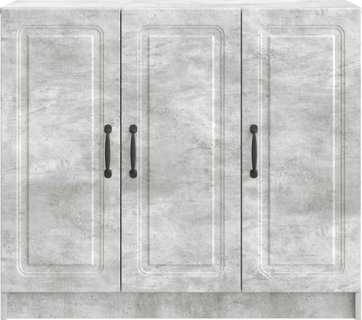 Produktbild vidaXL Modernes Sideboard (34.50 x 89 x 77 cm)