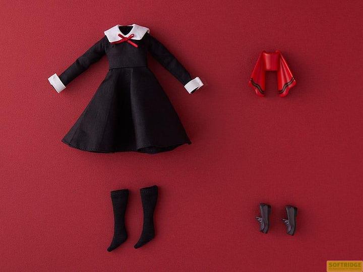 Actual product image Good Smile Company Kaguya-sama: Love is War figurine Harmonia Humming Doll Kaguya Shinomiya 23 cm