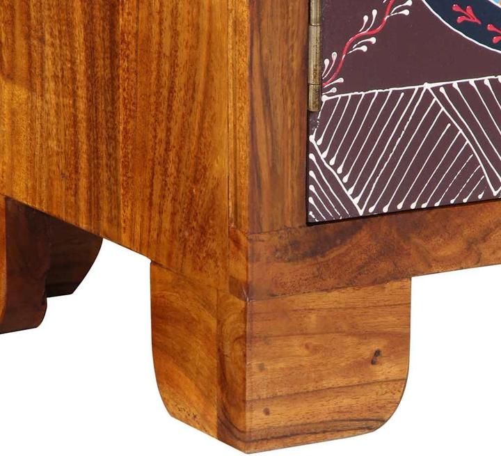 Actual product image vidaXL TV-Schrank (90 x 30 x 45 cm)