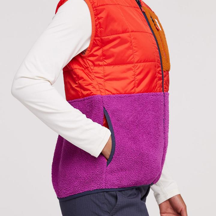 Immagine prodotto Cotopaxi Gilet ibrido Trico (XS)