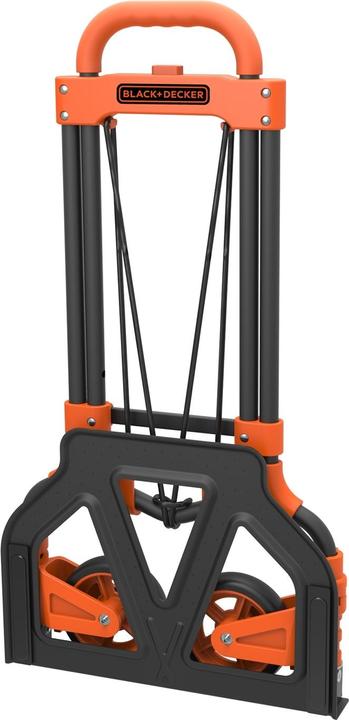 Image du produit Black & Decker Camion à bras H200 pliable max65 (65 kg)