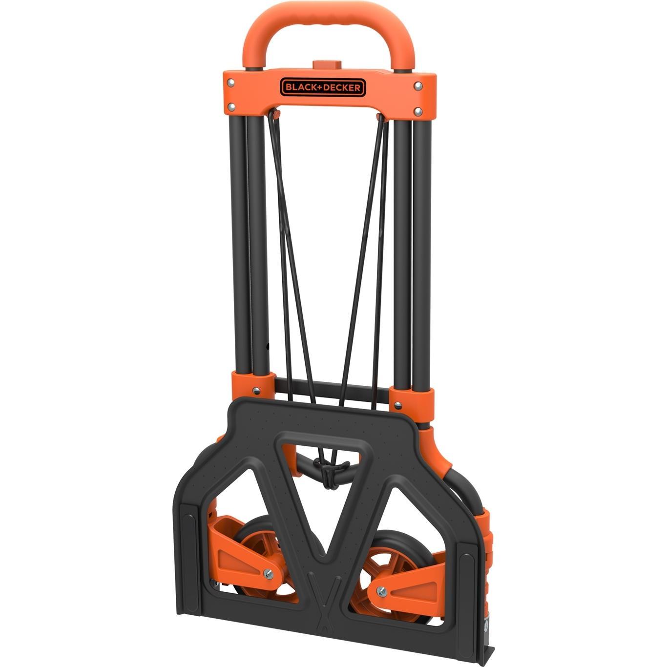 Thumbnail - Black & Decker, Transportwagen, Hand truck H200 foldable max65 (65 kg)