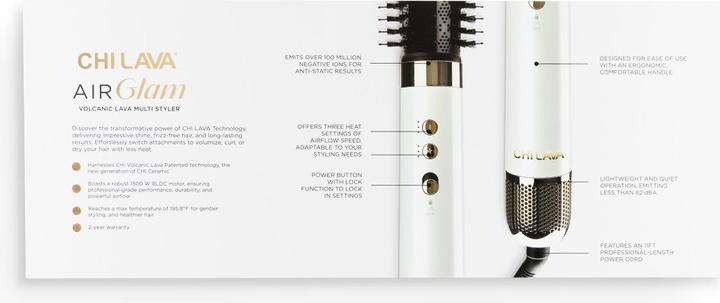 Actual product image CHI Tools - Lava Airglam