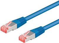 Actual product image Goobay patch cable (S/FTP, CAT6a, 5 m)