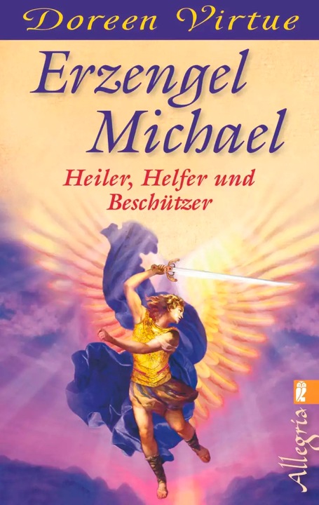 Produktbild Erzengel Michael (Deutsch, Doreen Virtue, 2010)