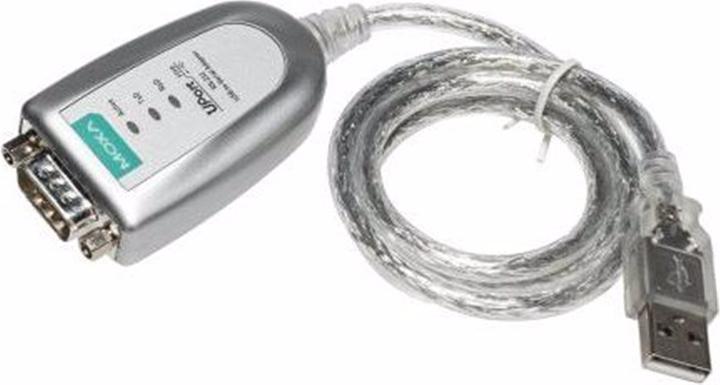 Actual product image Moxa UPort 1110 (0.06 m)