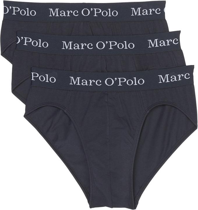 Actual product image Marc O'Polo 3 Pack Elements Organic Cotton Briefs / Underpants (S, pack of 3)