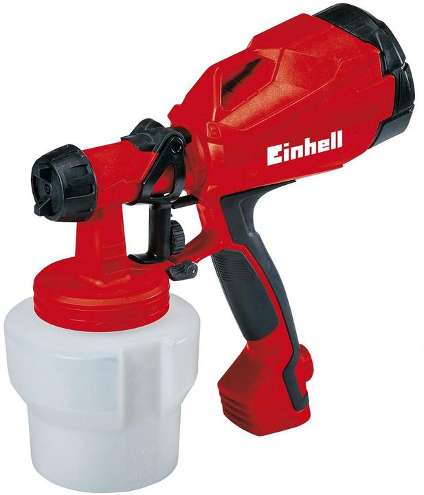 Einhell Electric paint spray system
