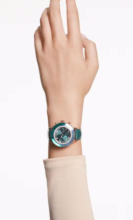Produktbild Swarovski Octea Chrono (Analoguhr, 37 mm)