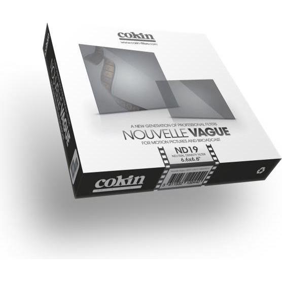 Thumbnail - Cokin Cine Filter ND 0.75 Size 6,6 x 6,6" (ND- / Graufilter, 1106.42 mm), Objektivfilter