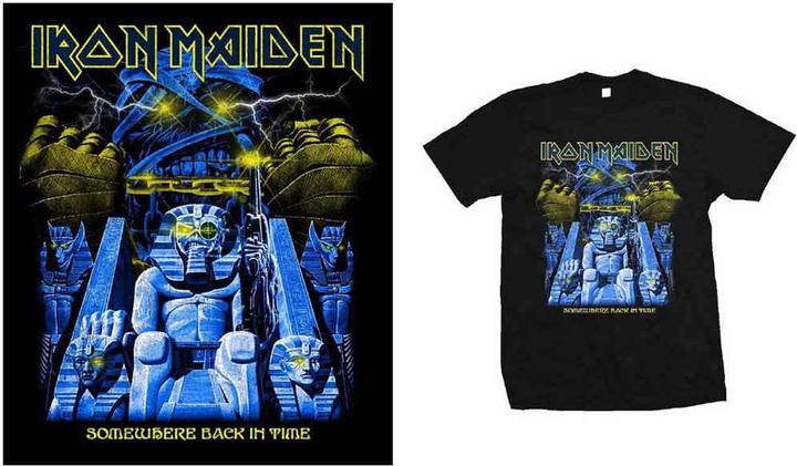 Produktbild Music Brand Back In Time Mummy (M)