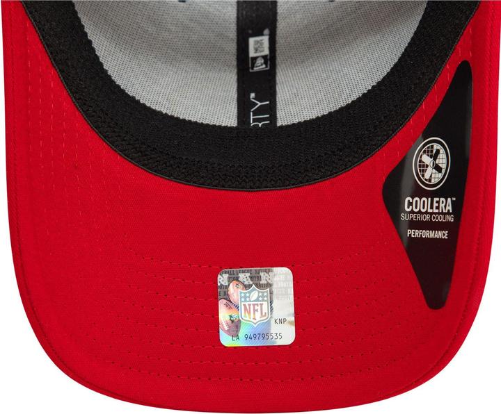 Actual product image New Era 9Forty Stretch-Snap Cap - San Francisco 49ers (One size)