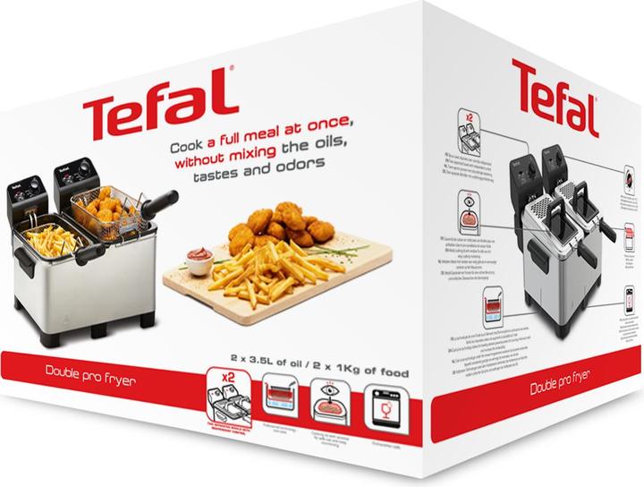 Produktbild Tefal FR3610