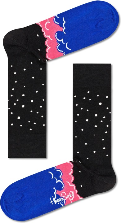 Actual product image Happy Socks Outer Space Gift Set (pack of 3, 41 - 46)