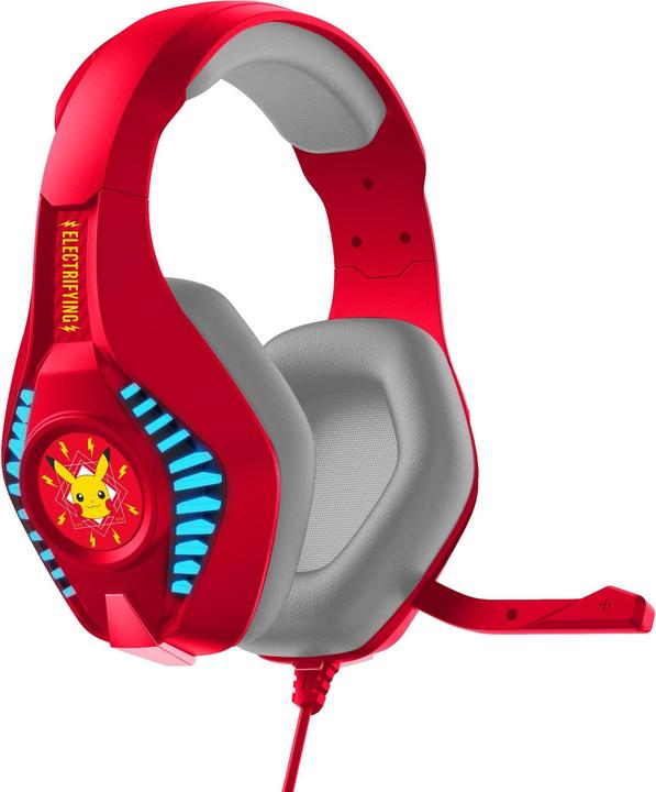 Actual product image OTL PRO G5 Gaming headphones - Pokemon (PK0974) (Cable)