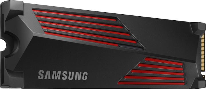 Produktbild Samsung 990 Pro mit Heatsink (2000 GB, M.2 2280)