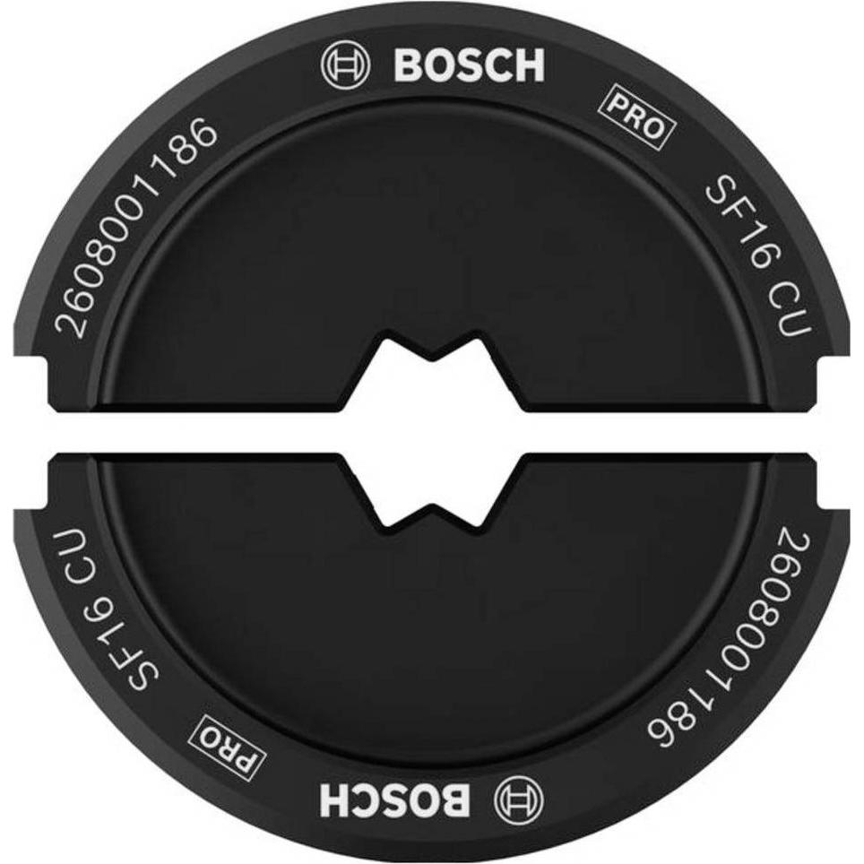 Bosch Professional, Zange Zubehör, PRO Stempel und Matrize