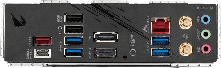 Produktbild Gigabyte B560I Aorus Pro AX (LGA 1200, Intel B560 Express, Mini-ITX)