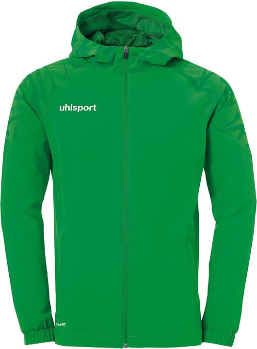 Produktbild Uhlsport Kapuzenjacke GOAL 25 EVO WOVEN HOOD JACKET (M)