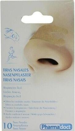Actual product image Axisis Nose plasters, 10 pcs PFL (10 x)