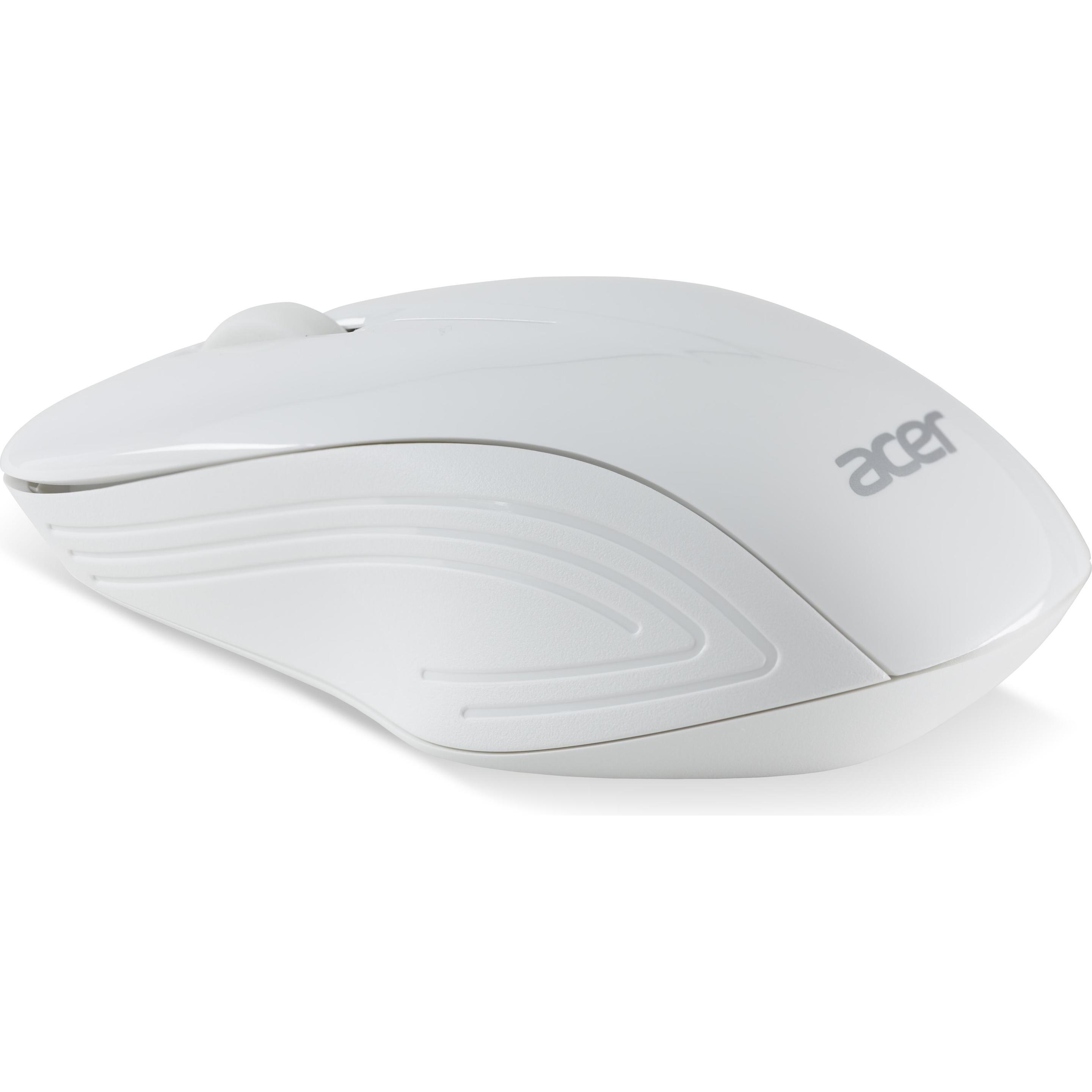 Thumbnail - Acer Rf24 (Kabellos), Maus, Weiss