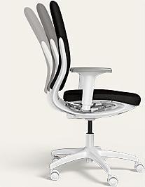 Image du produit kaiserkraft Siège de bureau MOTION