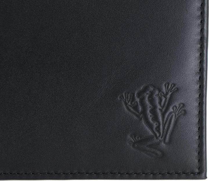 Produktbild Oxmox Leather RFID Protect Querscheinbörse