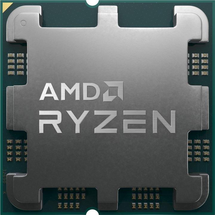 Produktbild AMD Ryzen 5 7600 MPK AM5 Zen4 6x4,0GHz 65W (AM5, 3.80 GHz, 6 -Core)