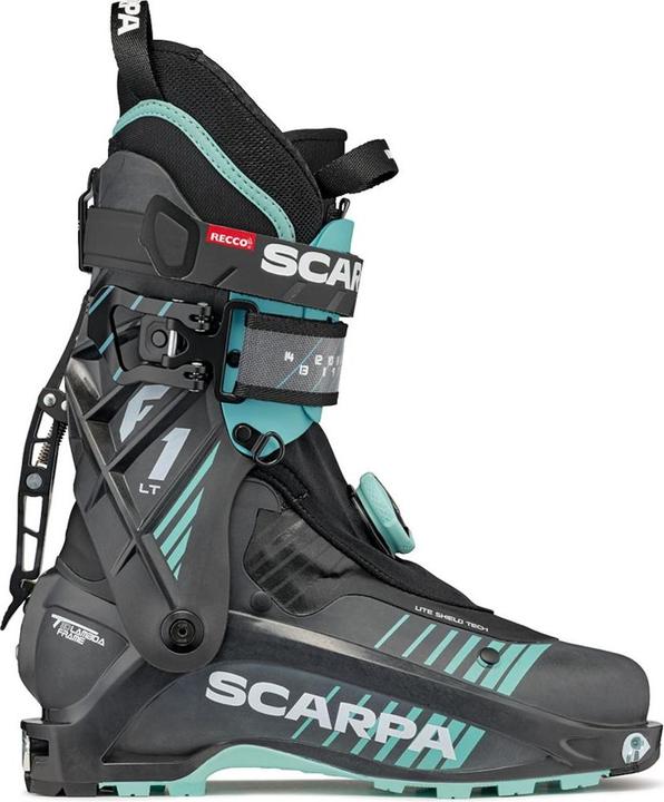 Actual product image Scarpa F1 LT Wmn Skitour Schuh (24)