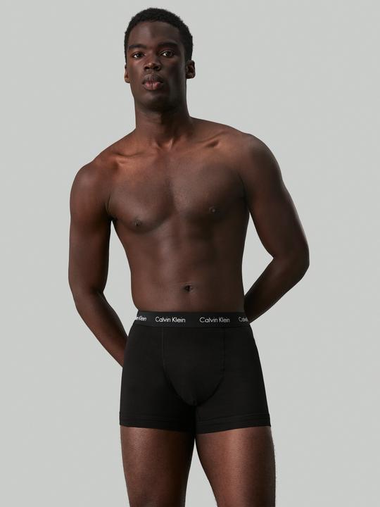 Actual product image Calvin Klein Trunk 3pk (XS)