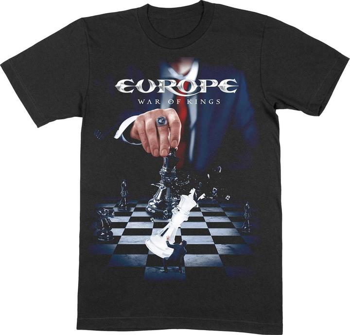 Produktbild Europe War Of Kings TShirt (L)