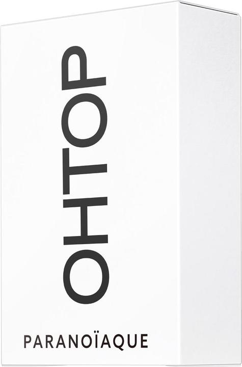 Actual product image Ohtop Paranoïaque Eau de Parfum (Eau de parfum, 100 ml)