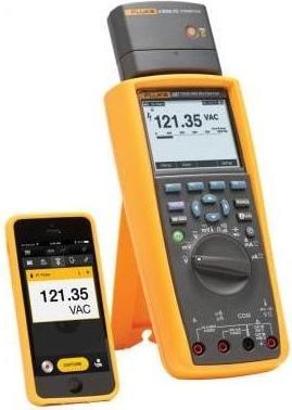 Produktbild Fluke digital 287/EU (CAT III 1000V, CAT IV 600V)