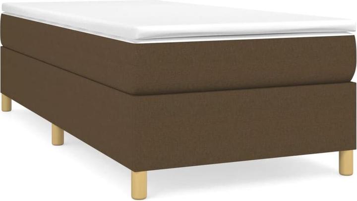 Image du produit vidaXL Boxspringbettgestell (90 x 200 cm)