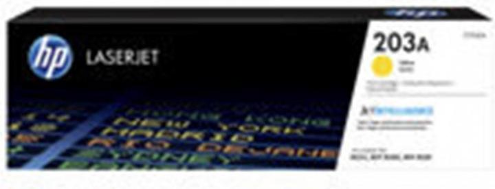 Actual product image HP 203a (Y)
