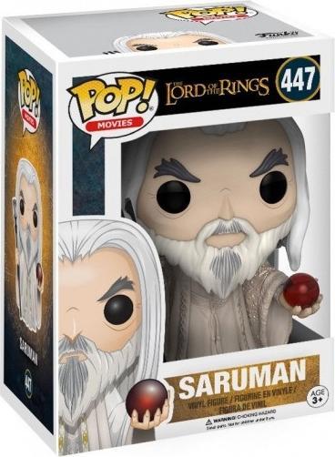 Actual product image Funko Saruman