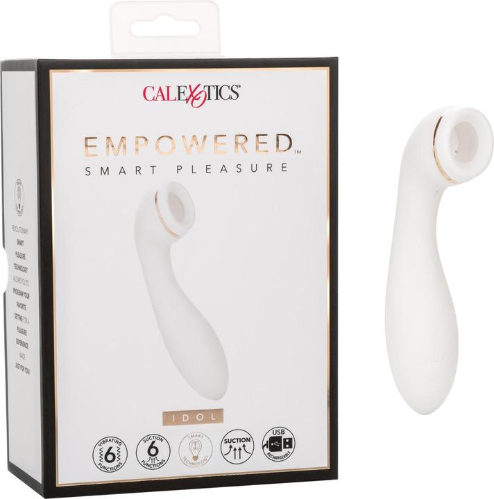 Actual product image CalExotics Empowered™ Smart Pleasure Idol